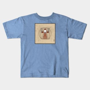 Poppet Science Kids T-Shirt